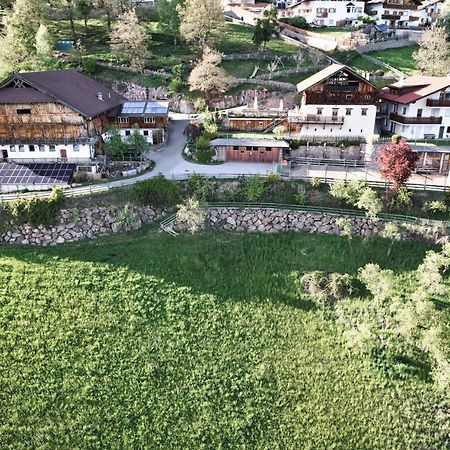 Ferienwohnung Wargerhof - Urlaub auf dem Bauernhof Mölten Exterior foto