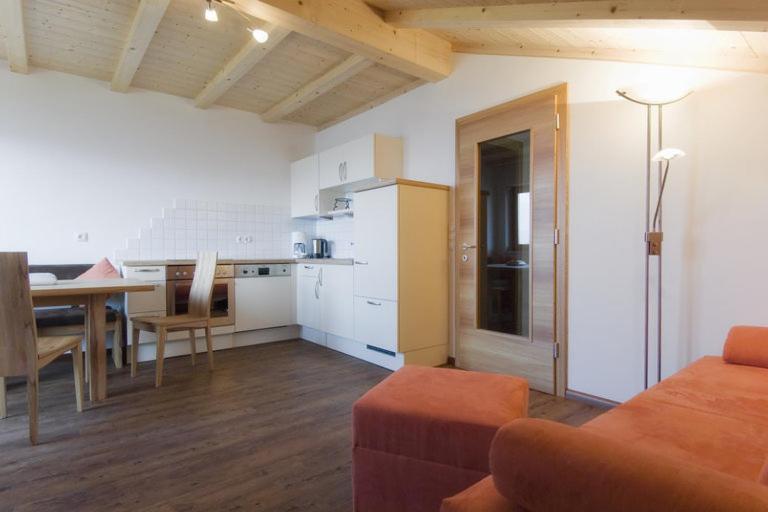 Ferienwohnung Wargerhof - Urlaub auf dem Bauernhof Mölten Exterior foto