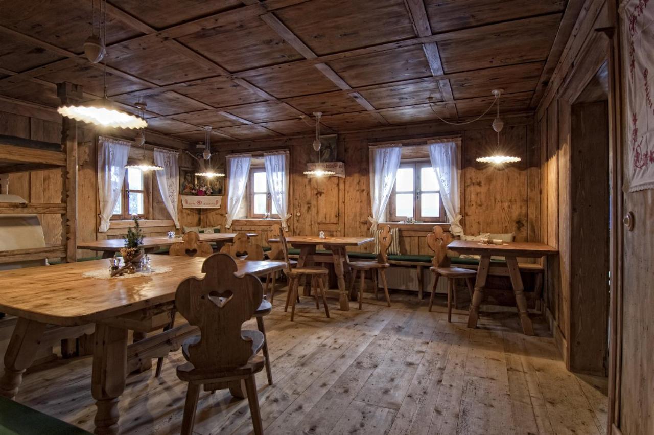 Ferienwohnung Wargerhof - Urlaub auf dem Bauernhof Mölten Exterior foto