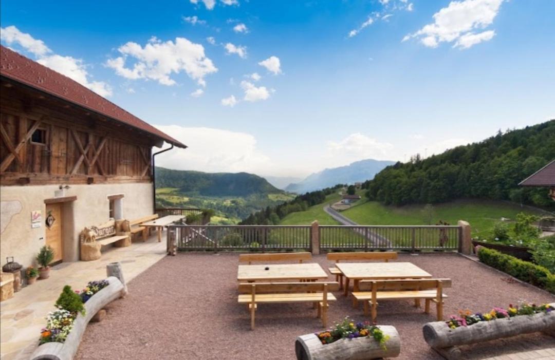 Ferienwohnung Wargerhof - Urlaub auf dem Bauernhof Mölten Exterior foto